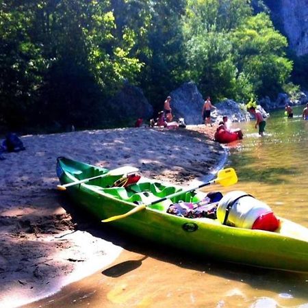 Gite Le Tilleul Vallon Pont D'Arc Ngoại thất bức ảnh
