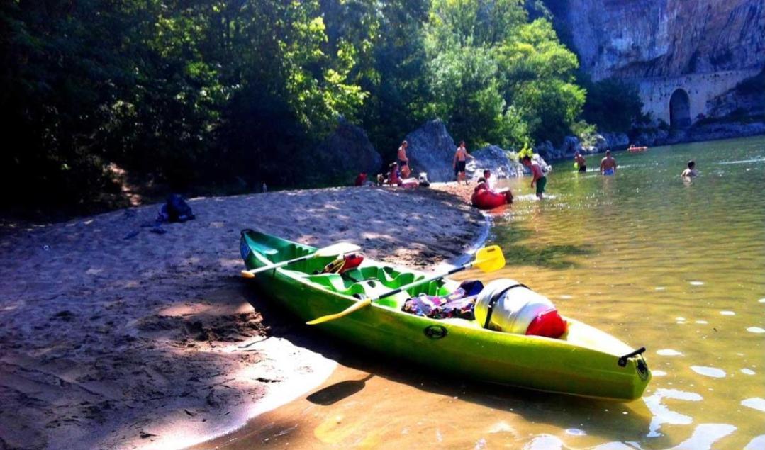 Gite Le Tilleul Vallon Pont D'Arc Ngoại thất bức ảnh